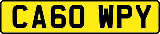 CA60WPY