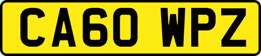 CA60WPZ