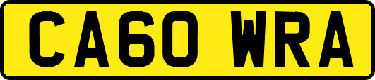 CA60WRA