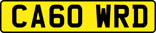 CA60WRD