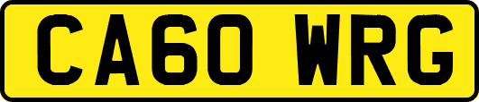 CA60WRG