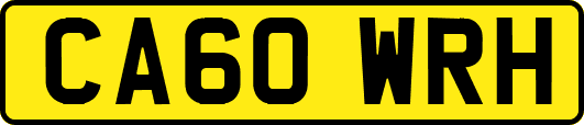CA60WRH