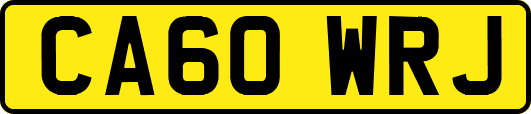 CA60WRJ