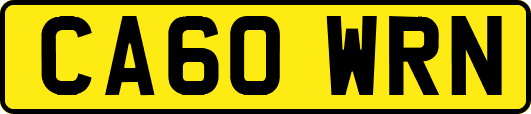 CA60WRN