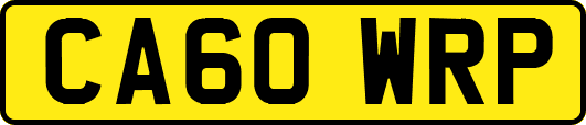 CA60WRP