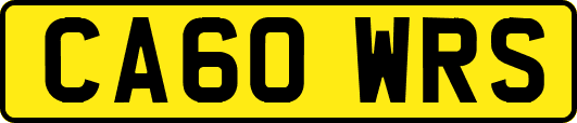 CA60WRS