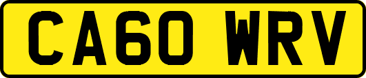 CA60WRV