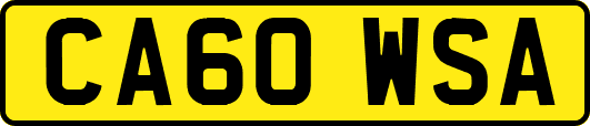 CA60WSA