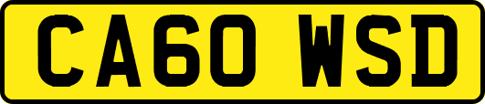 CA60WSD