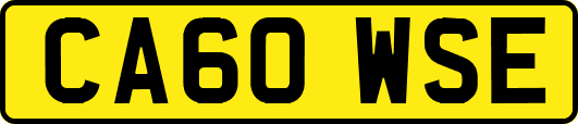 CA60WSE