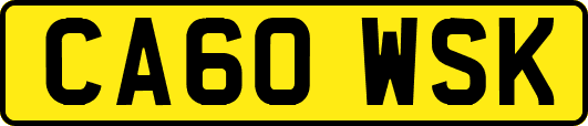 CA60WSK