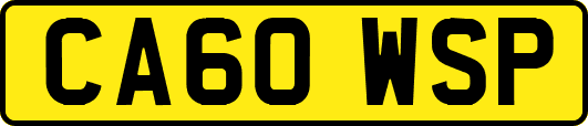 CA60WSP