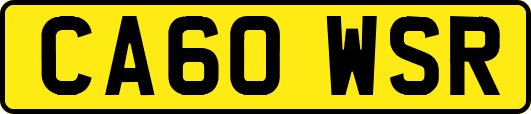 CA60WSR