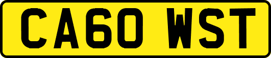 CA60WST