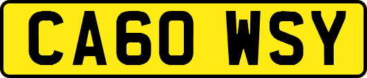 CA60WSY