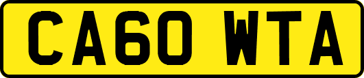 CA60WTA