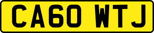 CA60WTJ
