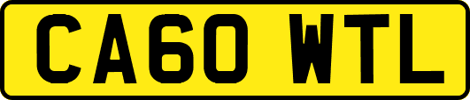 CA60WTL
