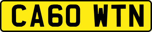 CA60WTN