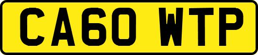 CA60WTP