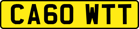CA60WTT