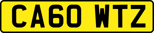 CA60WTZ
