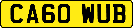 CA60WUB