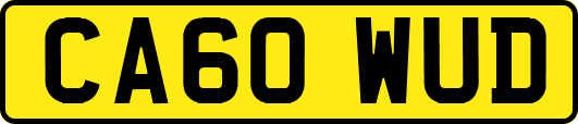 CA60WUD