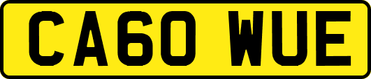CA60WUE
