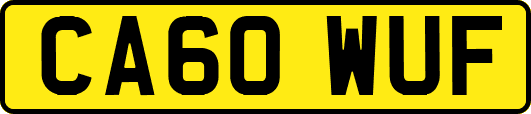 CA60WUF