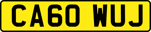 CA60WUJ