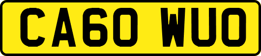 CA60WUO