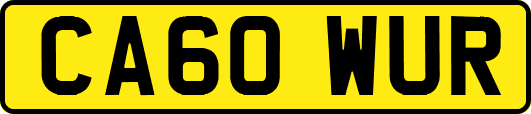 CA60WUR