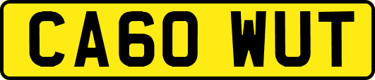 CA60WUT
