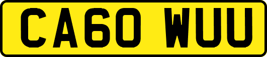 CA60WUU