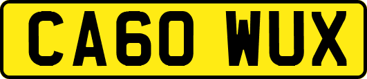 CA60WUX