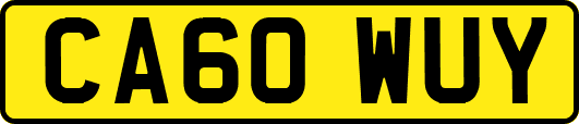CA60WUY