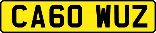 CA60WUZ