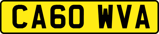 CA60WVA