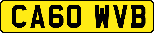 CA60WVB