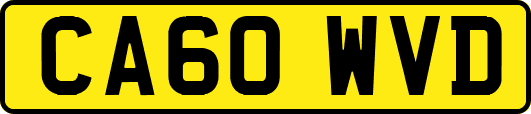 CA60WVD