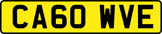 CA60WVE