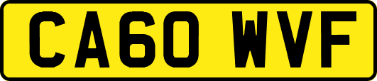 CA60WVF