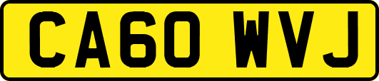 CA60WVJ