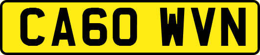 CA60WVN