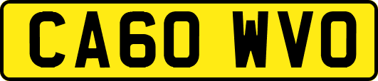 CA60WVO