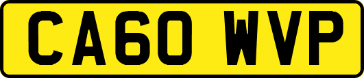 CA60WVP