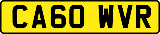 CA60WVR