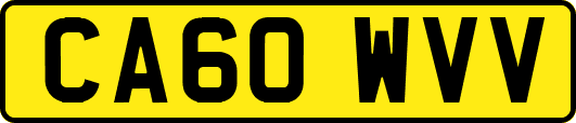 CA60WVV