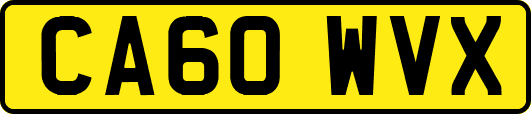 CA60WVX